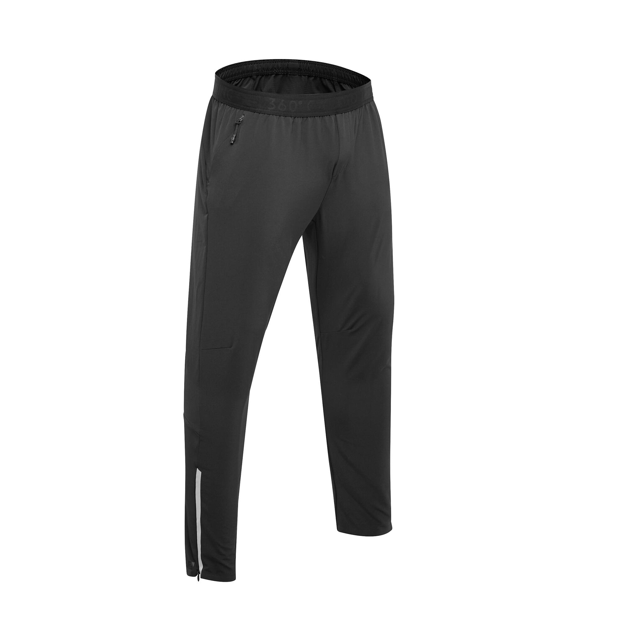 Luke Sport Rome 2 Men’s Cotton Joggers – Slim Fit Casual Gym Pants – Sizes XS To 5XL