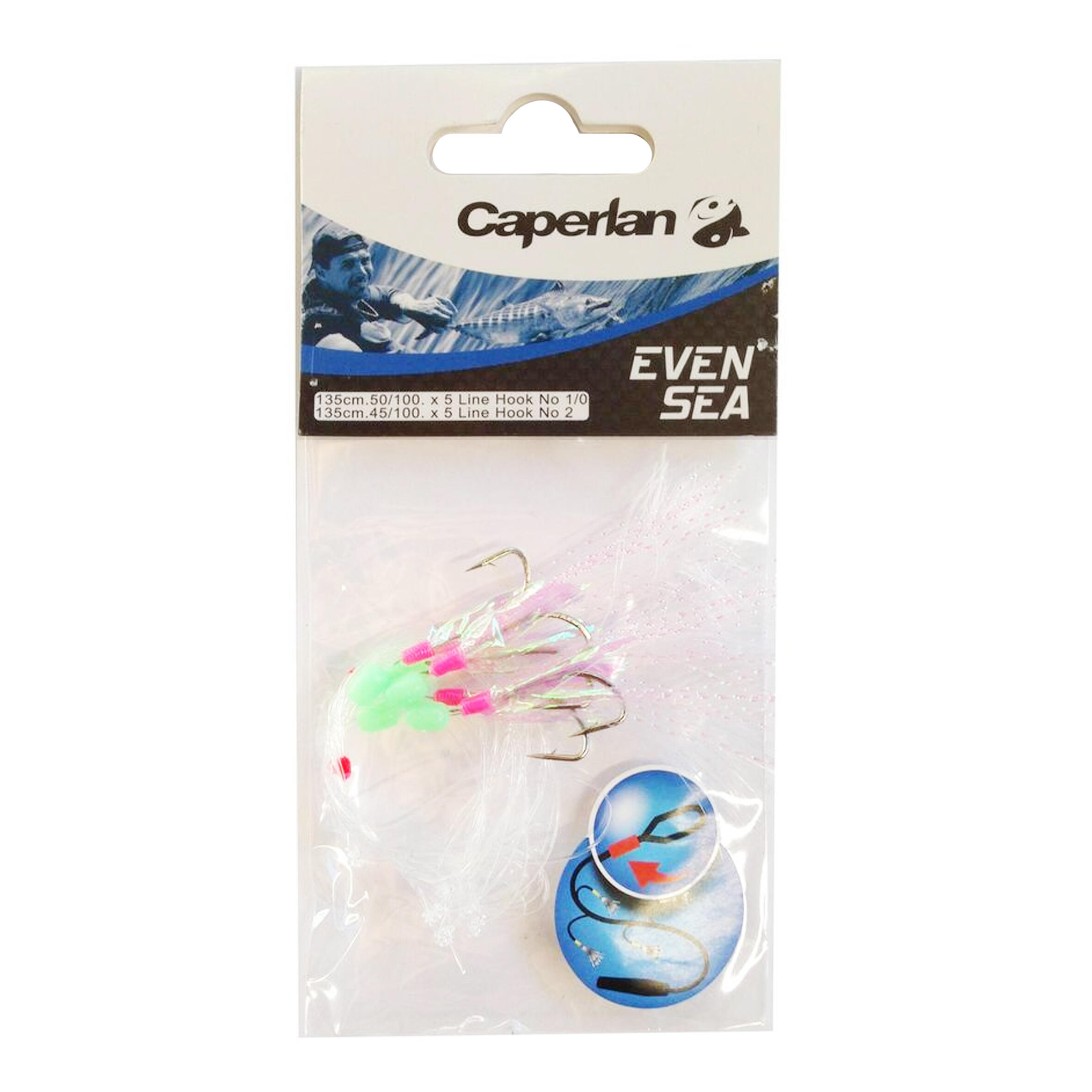 Mackerel Feathers and Rigs