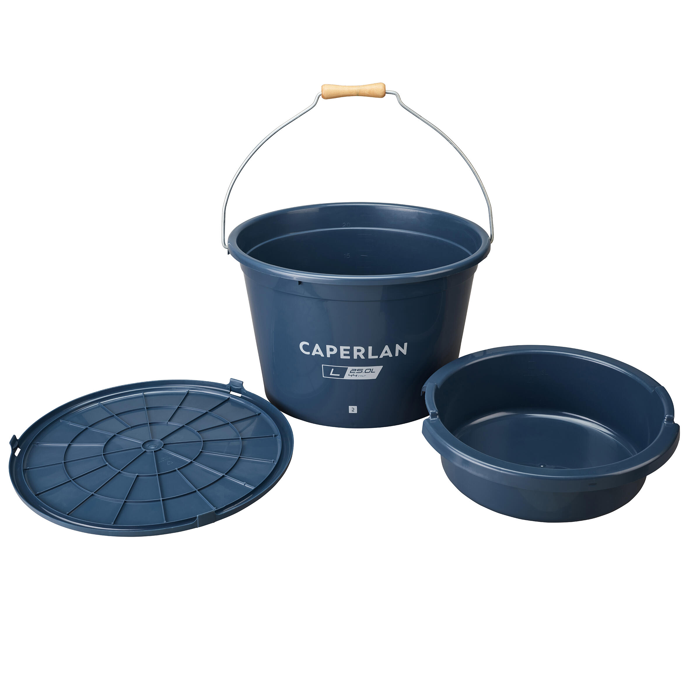 Coarse Fishing Buckets