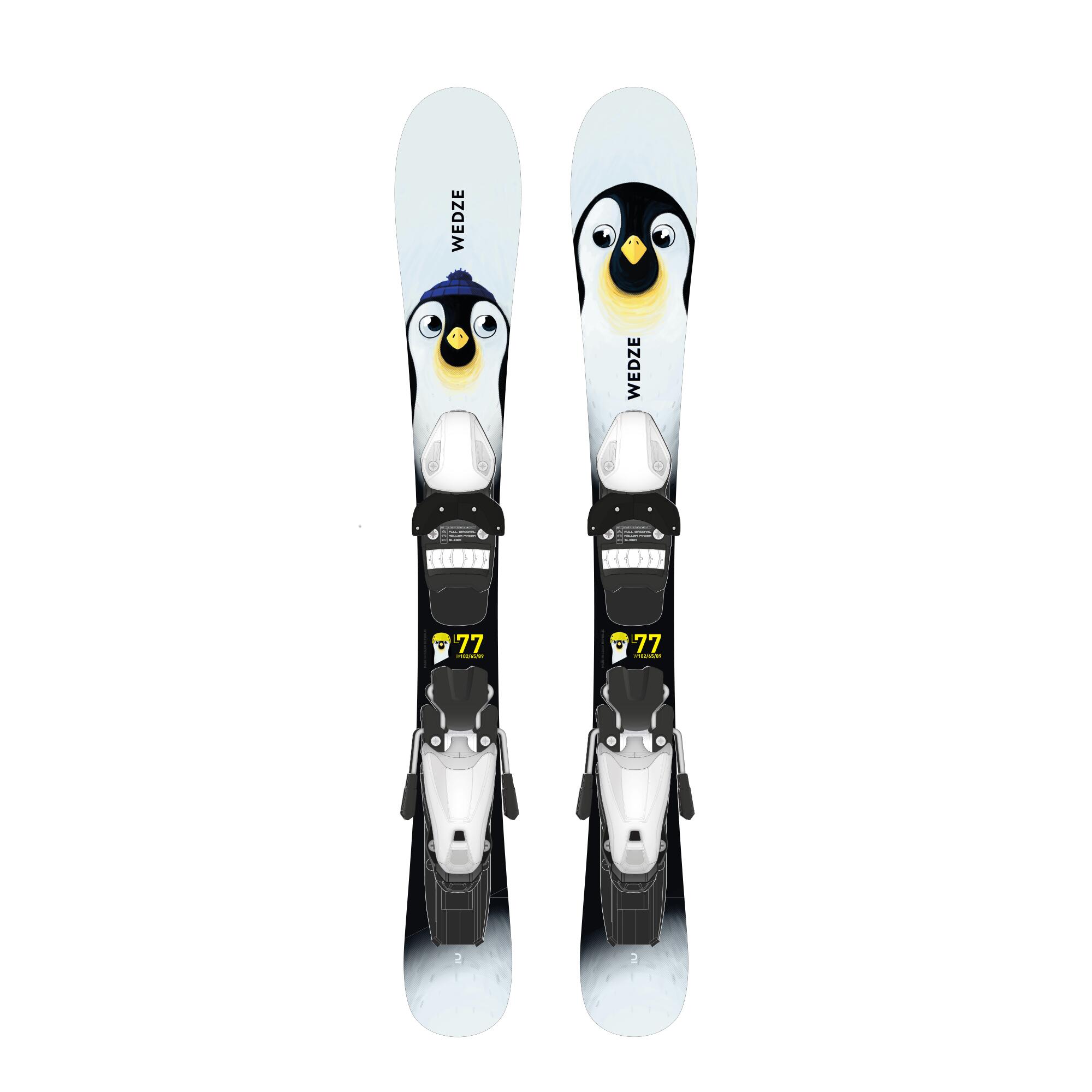 Kids' Skis