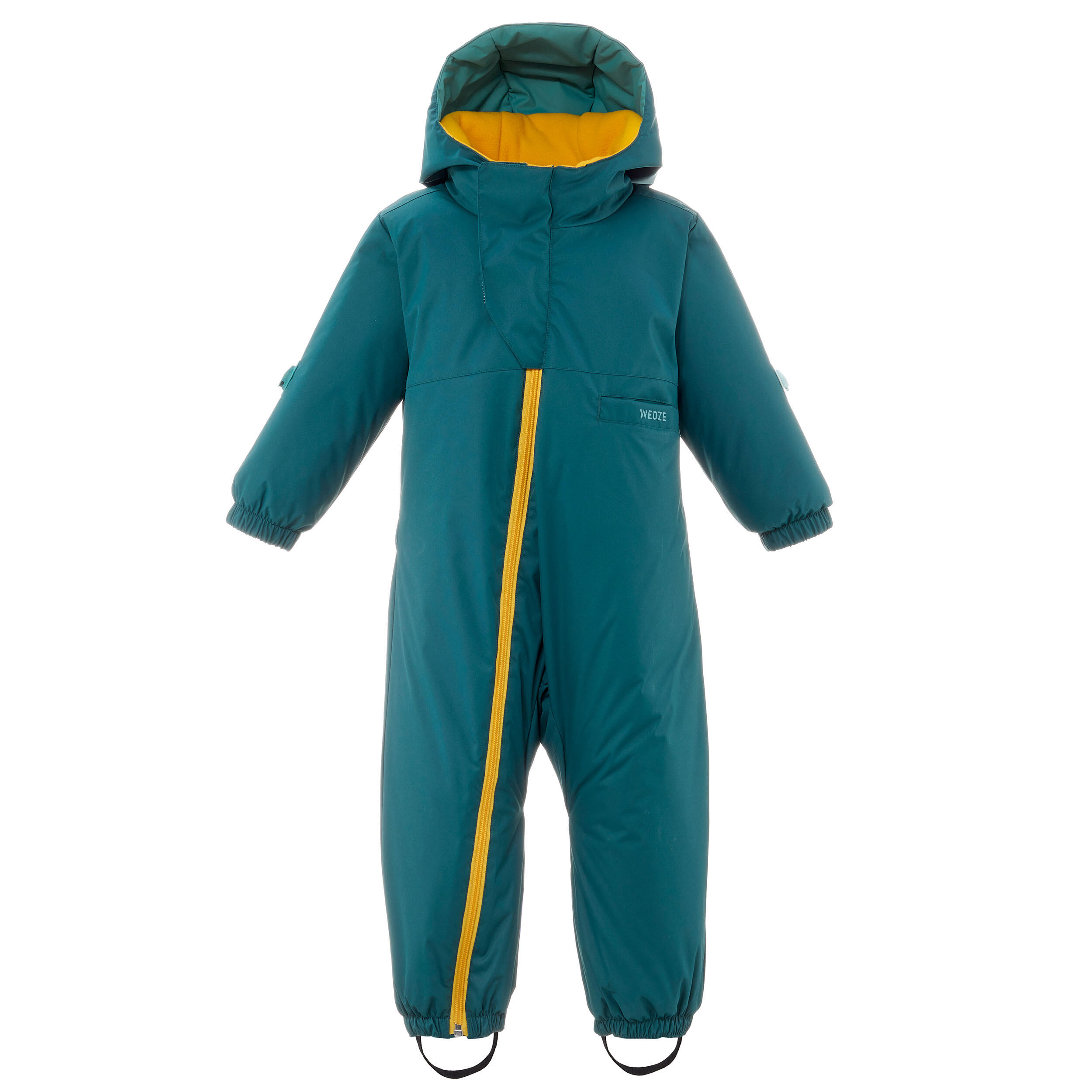 Kids' Snowboard Salopettes