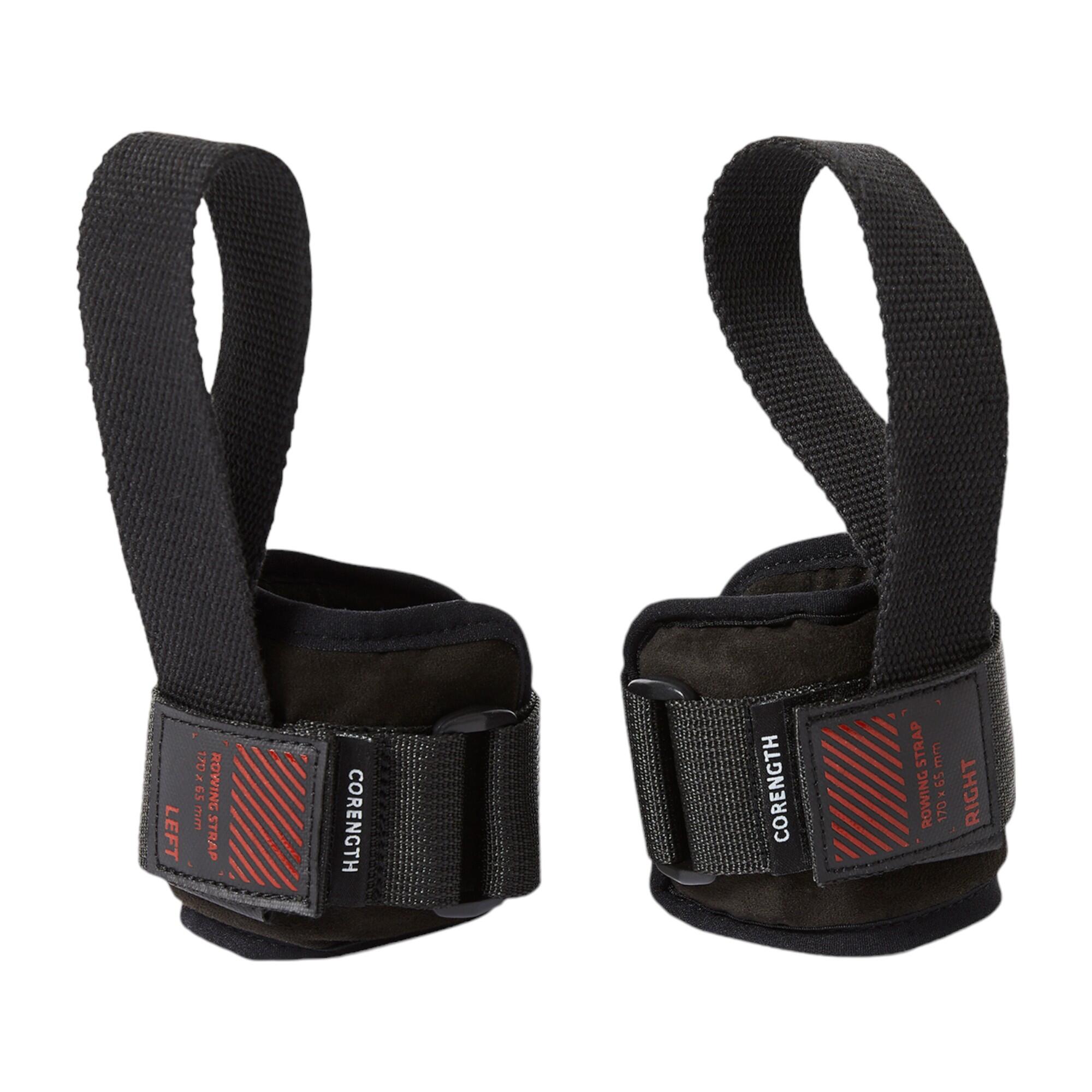 Weightlifting Gloves & Grips