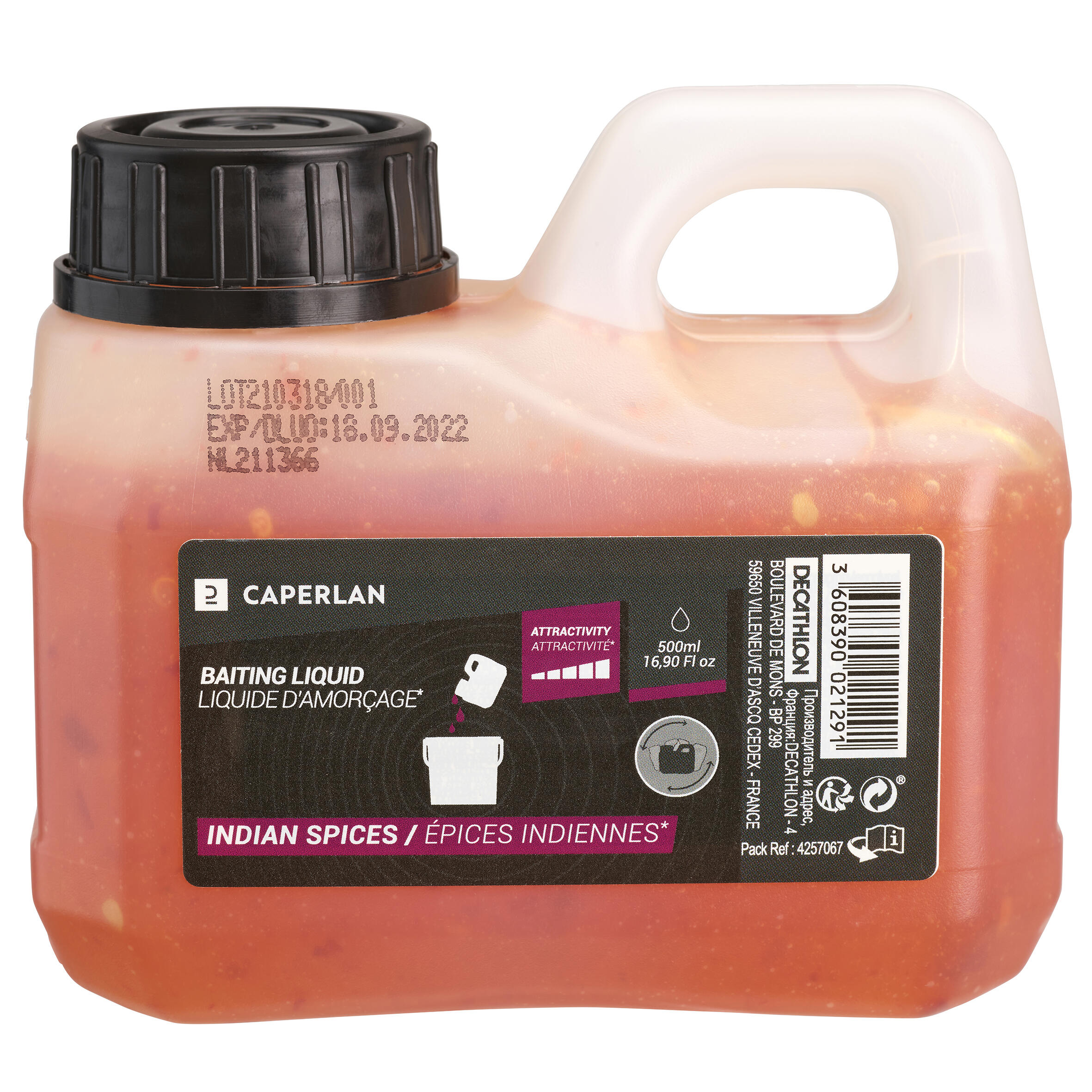 Liquids, additives, dips