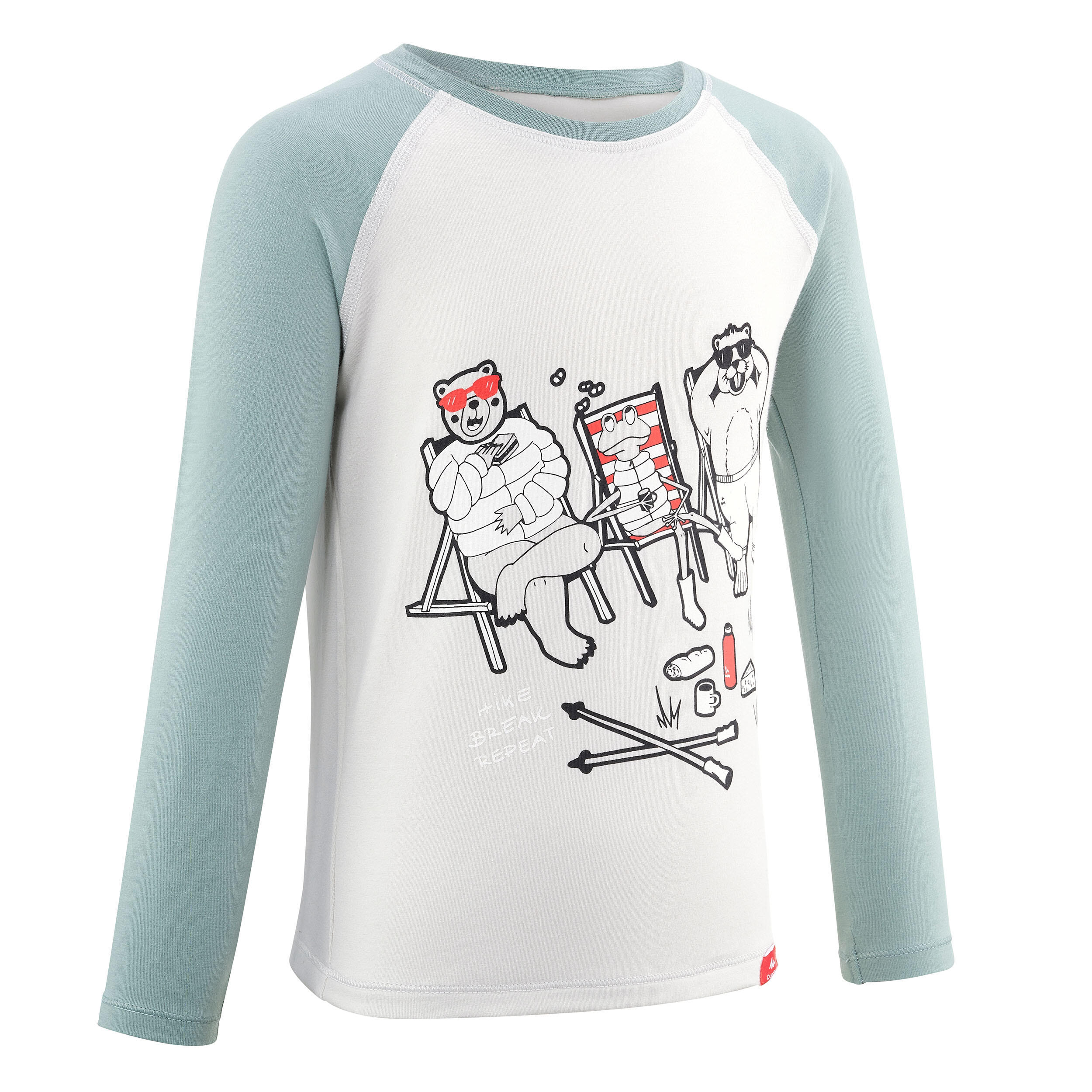Hiking Base Layers For Kids