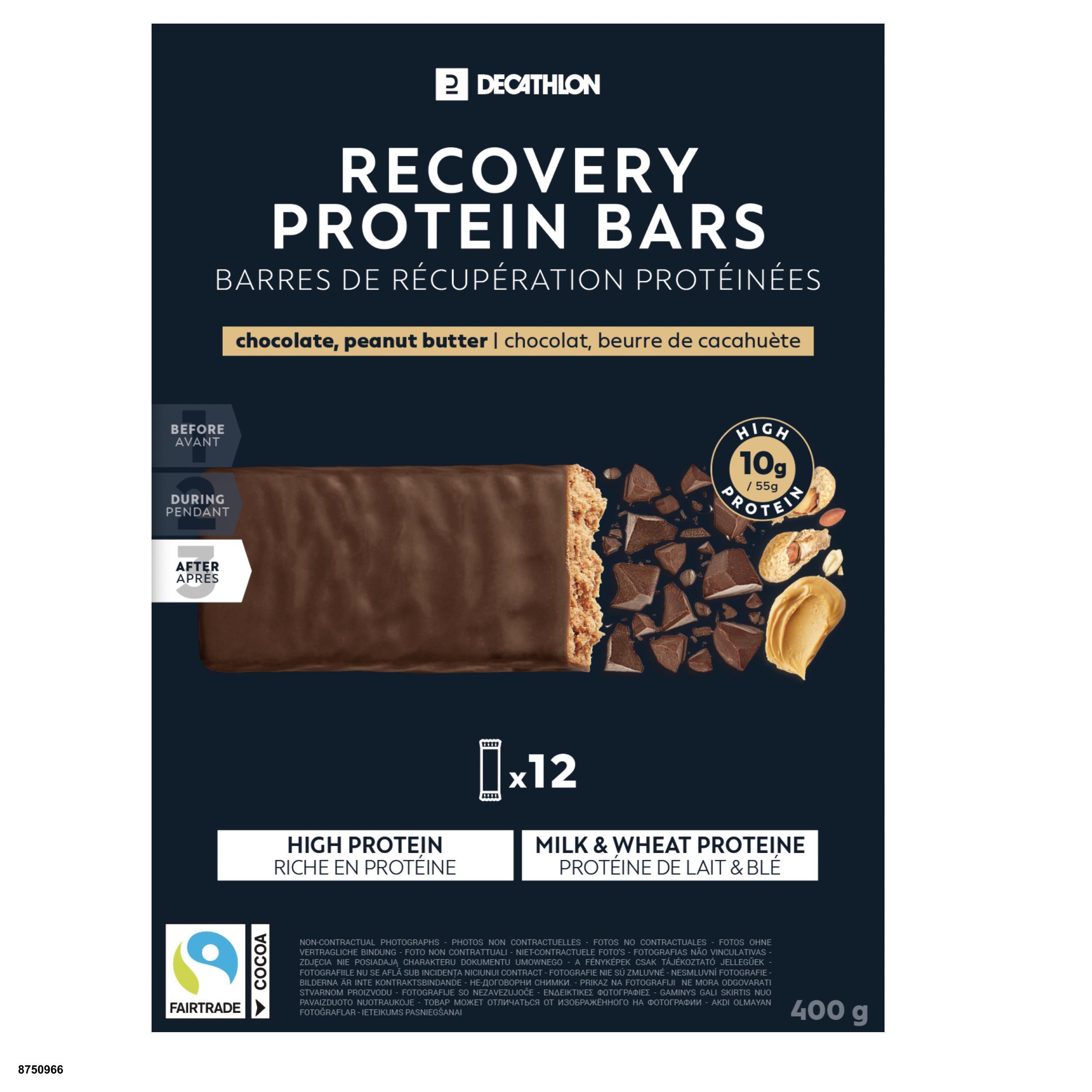 Protein Bars & Cookies