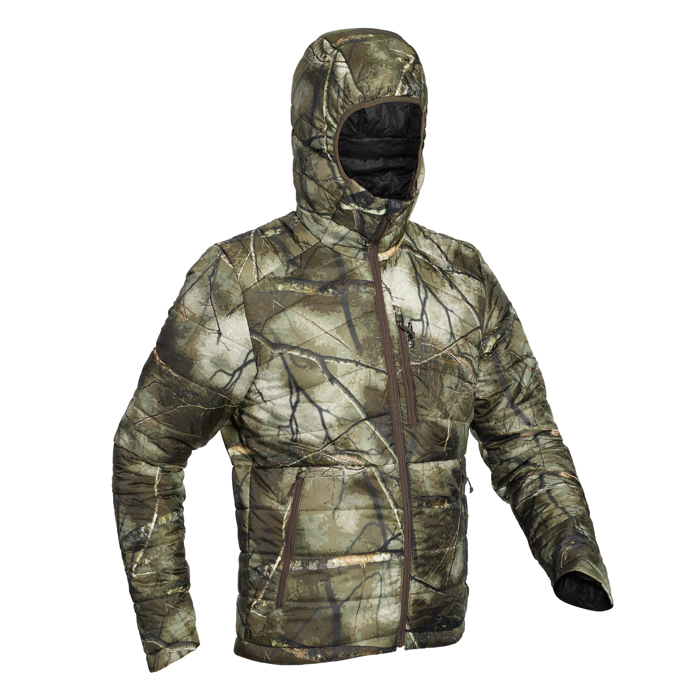 Fishing jackets