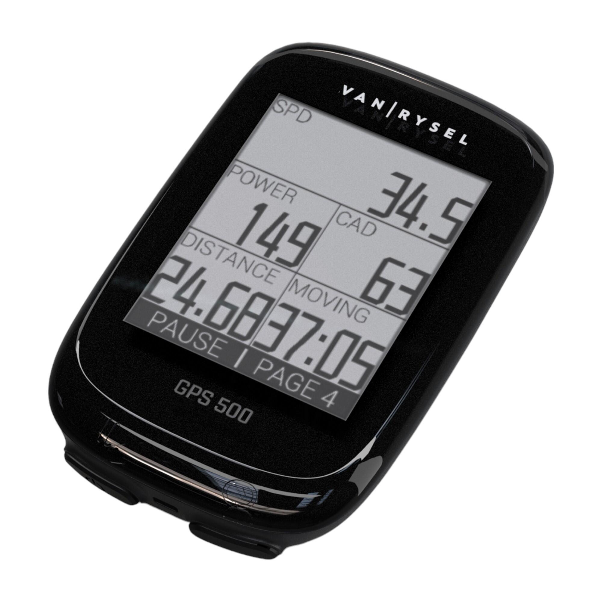 GPS Fahrradcomputer
