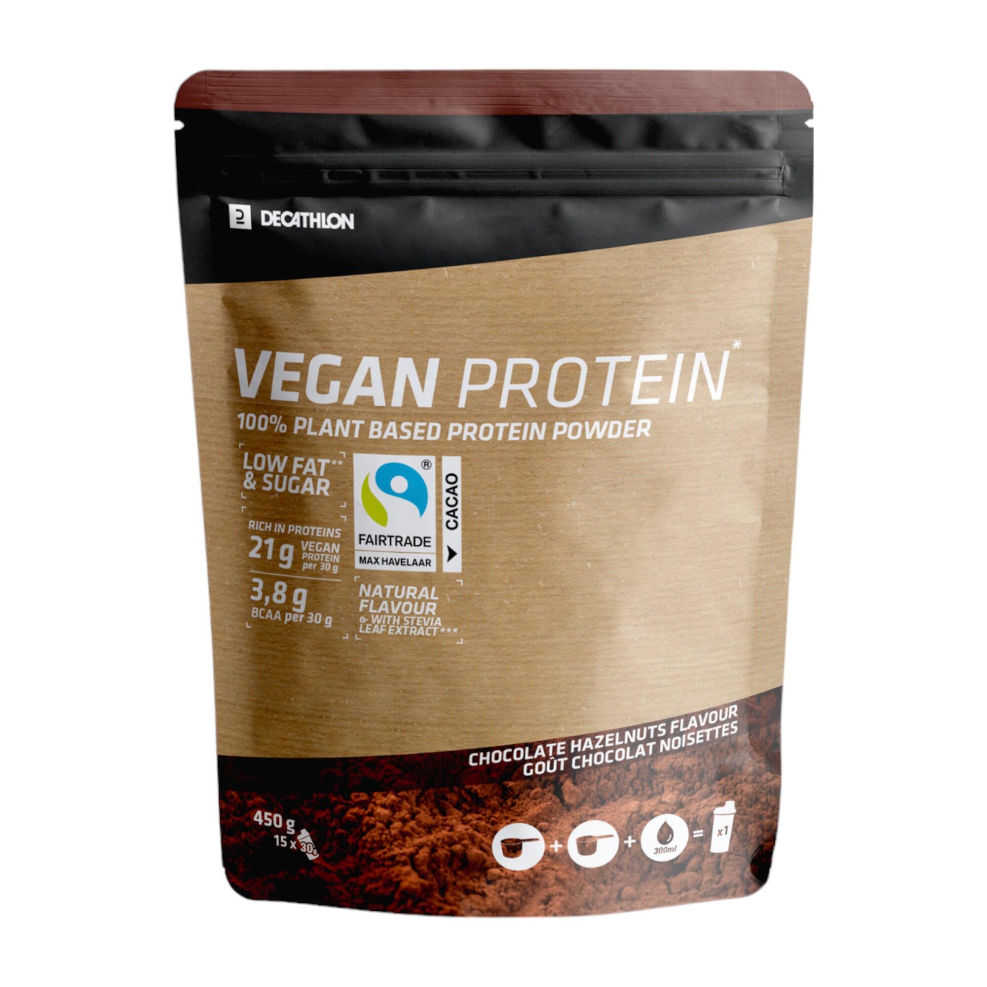 Vegan Proteins Powder