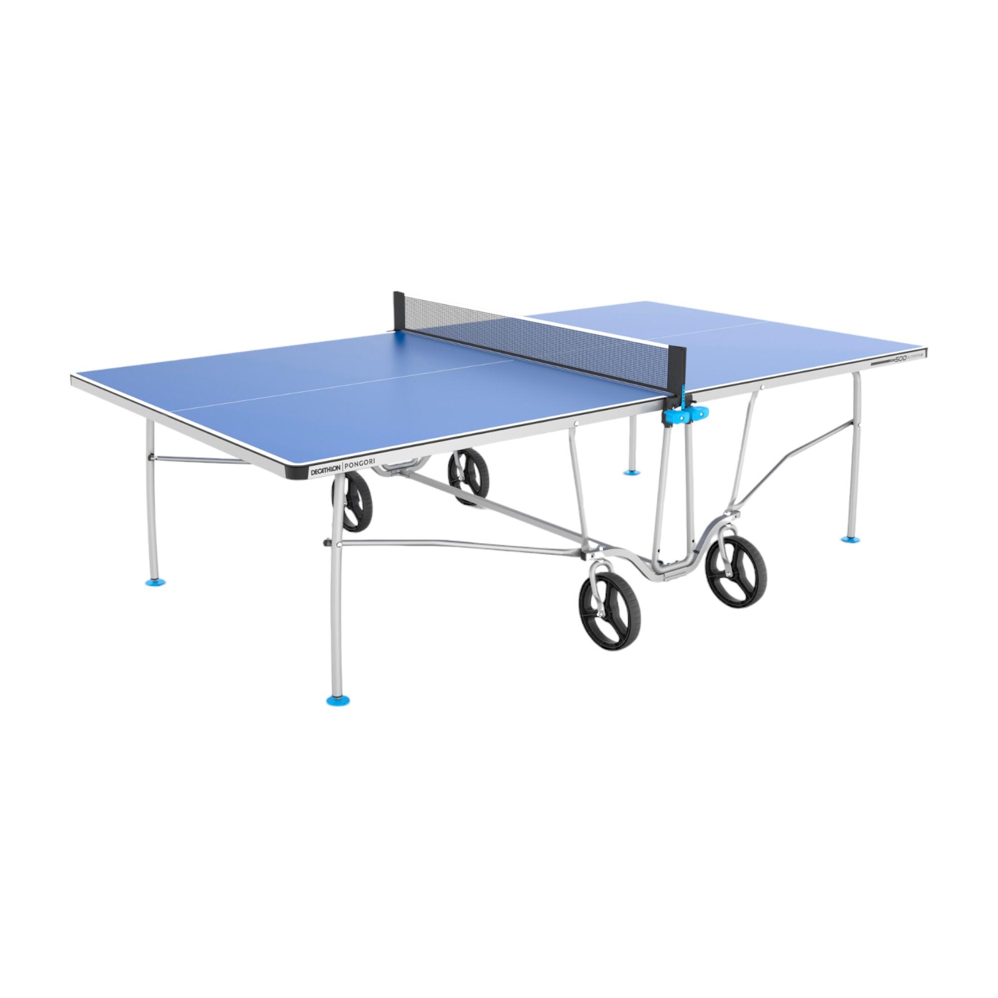 Outdoor Table Tennis Tables