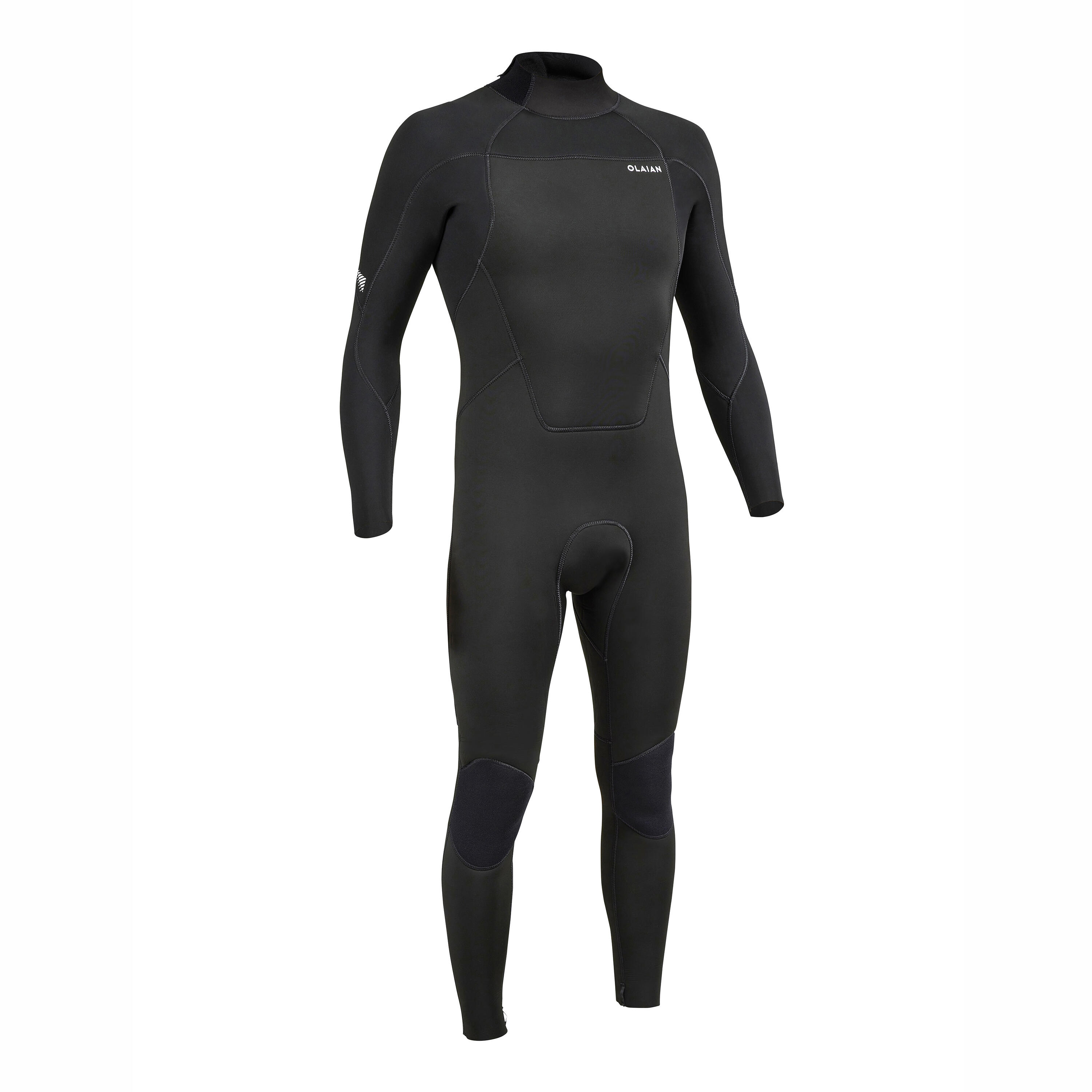 Full-Body Wetsuits
