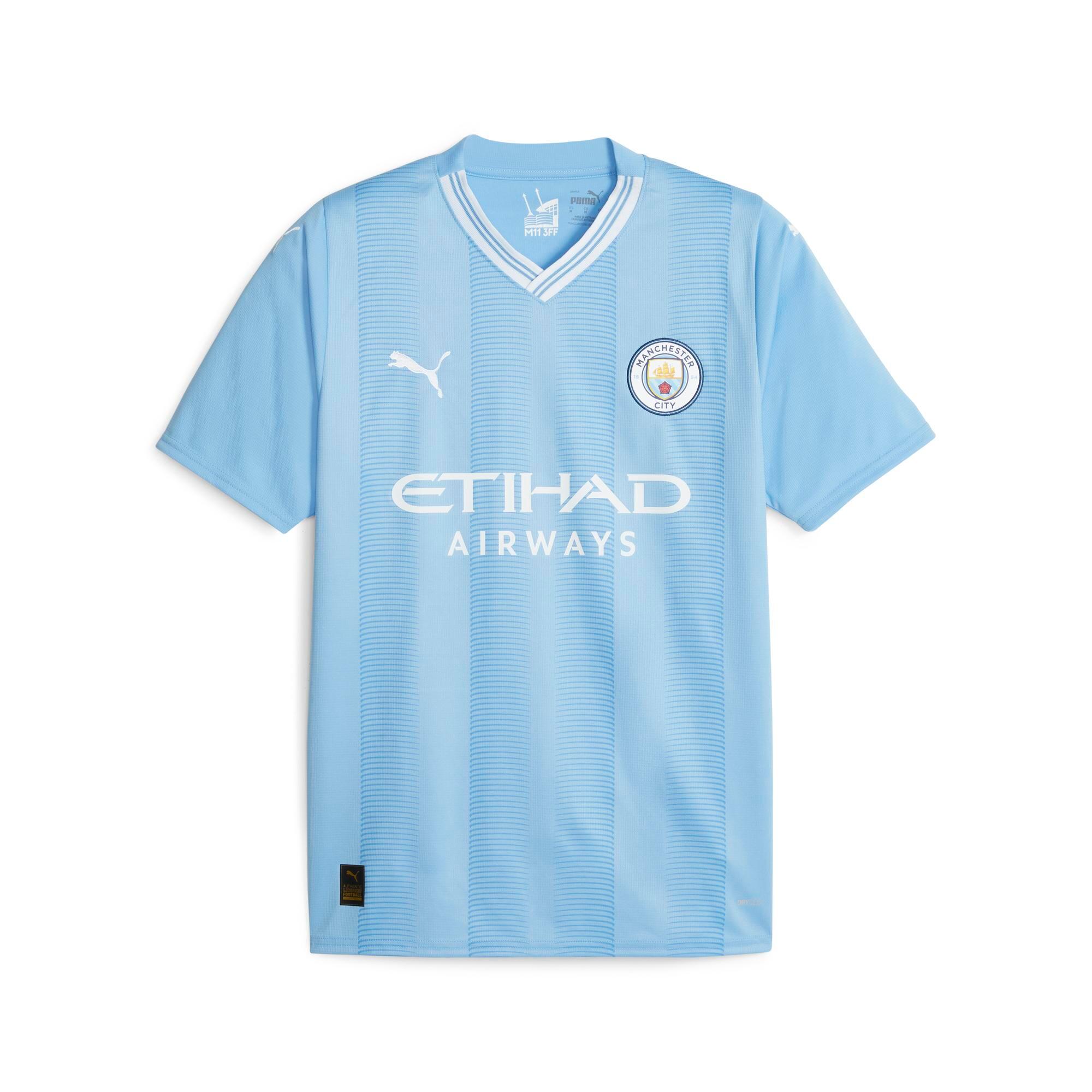 Manchester City Football Kits