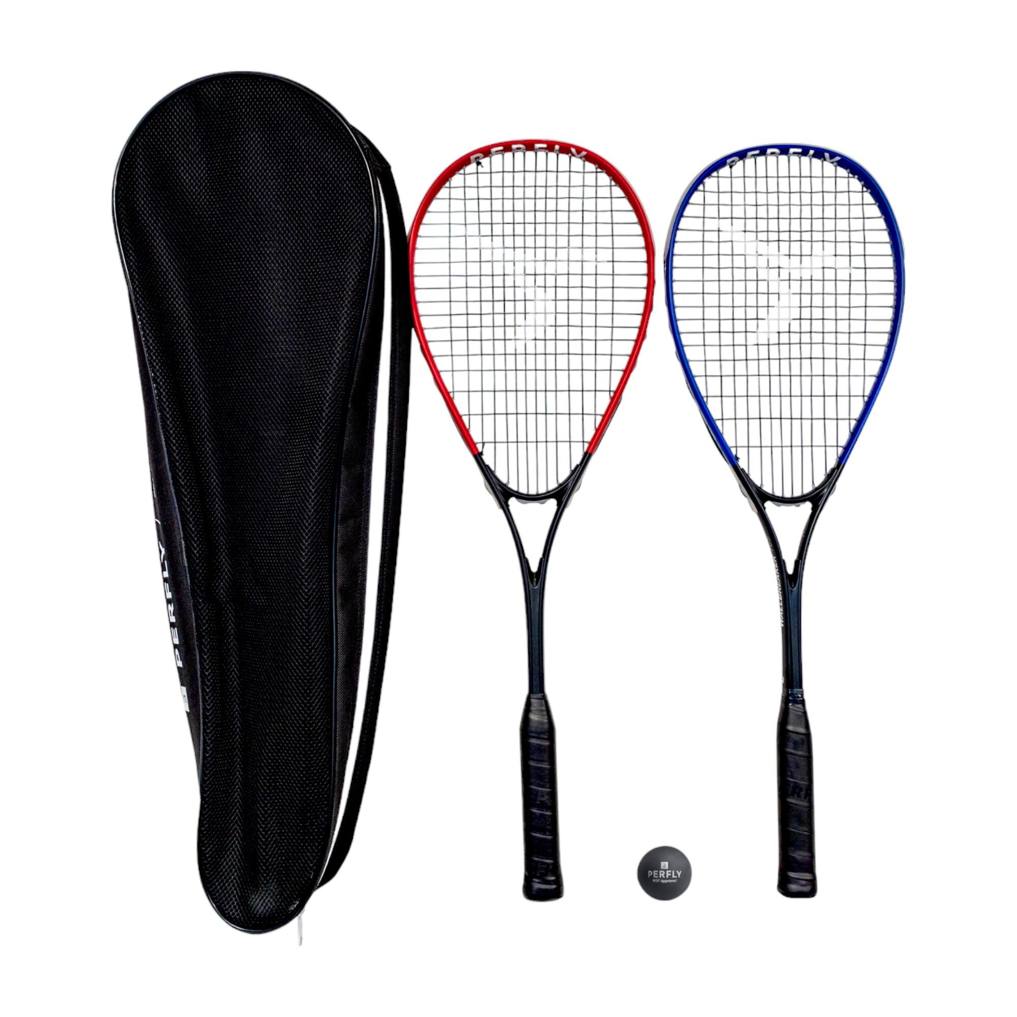 Squash Racket Sets