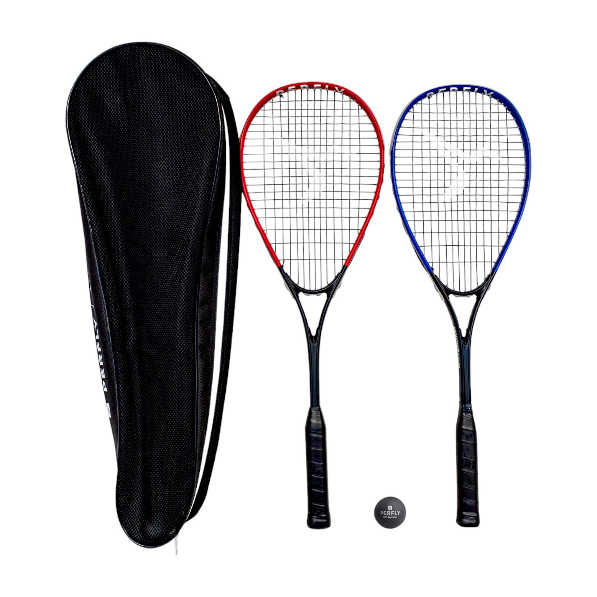 Squash Equipment Beginner to Advanced Kids' Decathlon