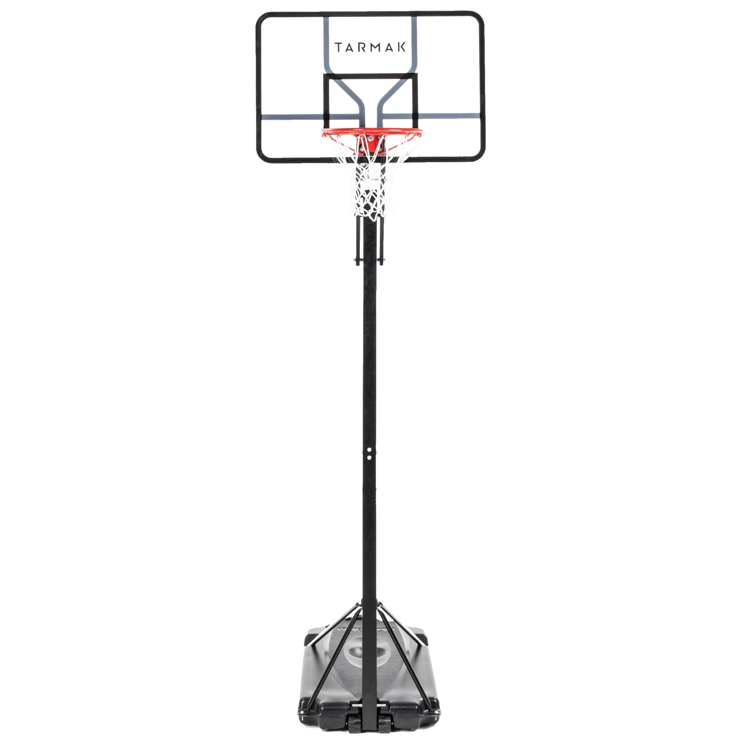 Basketball Hoops, Nets and Backboards