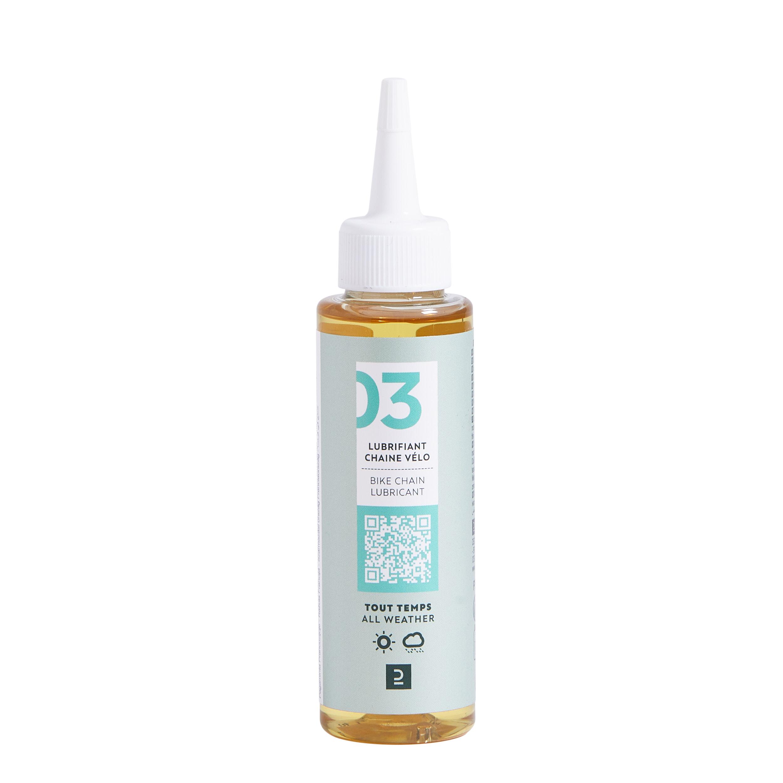 Bike Lubricants