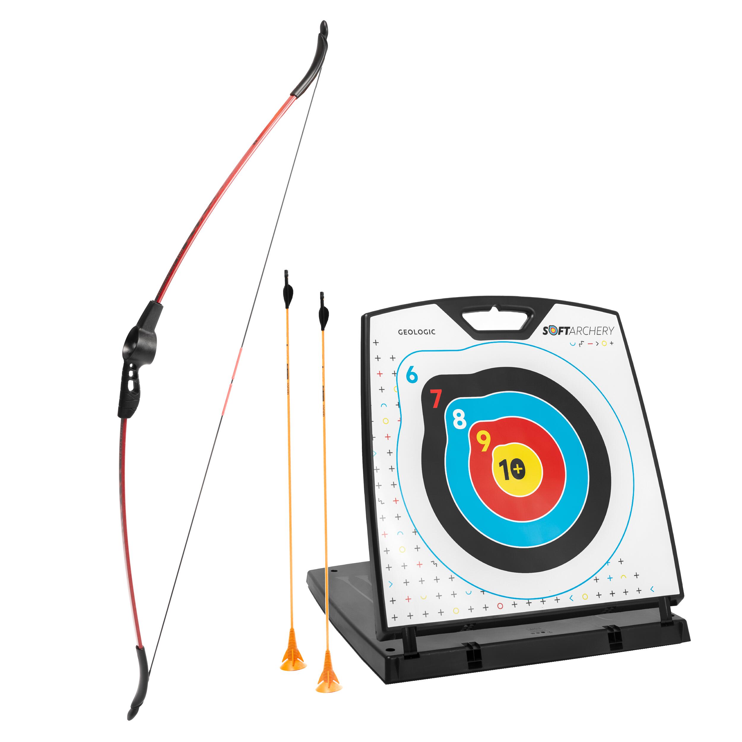 Archery School Equipment