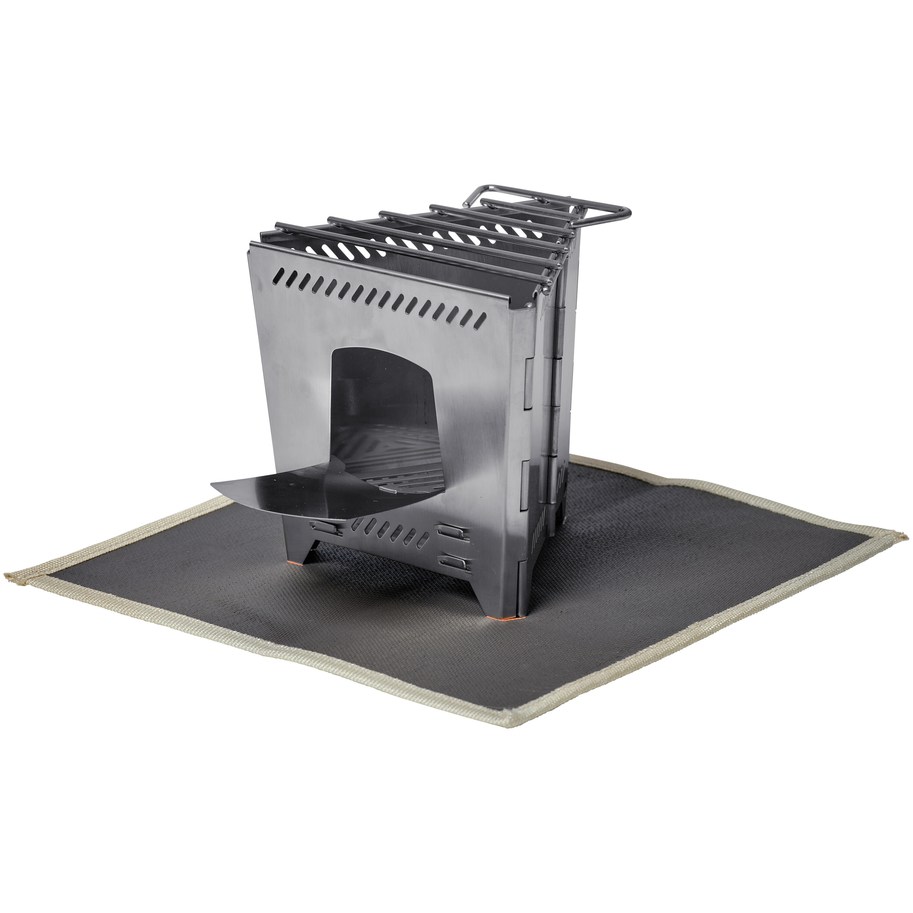 Camp Cooking and Fire