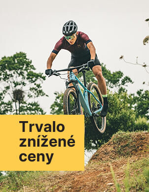 Trvalo znížené ceny