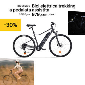 Bici elettrica LD920e