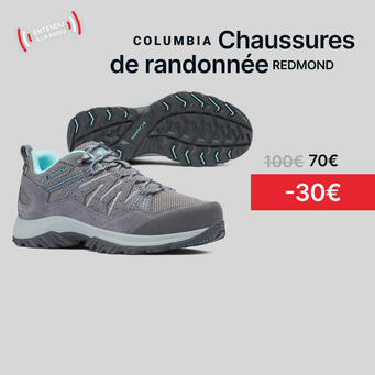 Chaussures randonnée Columbia