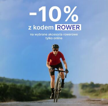 -10% z kodem ROWER