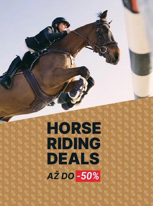 Horse riding deals