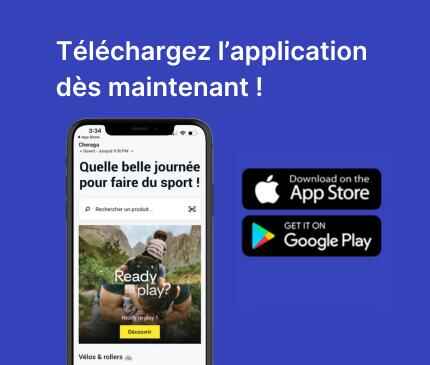 téléchargez lapplication decathlon shopping