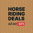 Populárna kategória horse riding deals