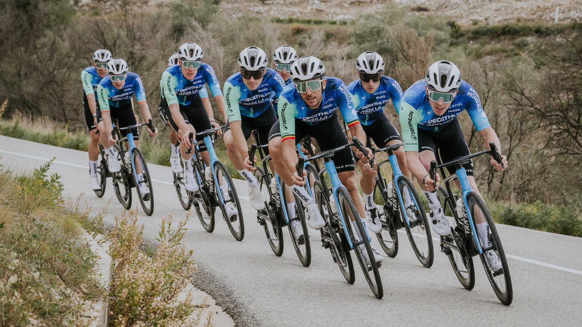 Clásicas de primavera: recorrido, horarios y resultados