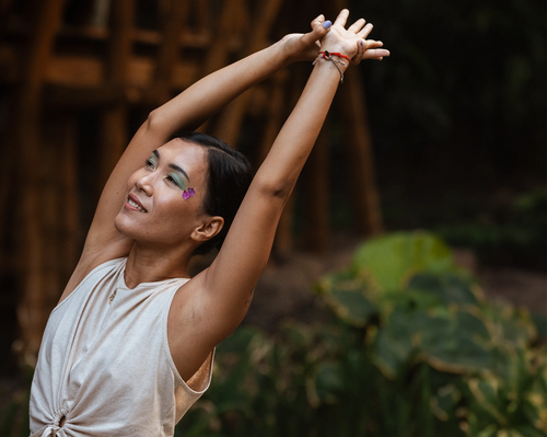 En quoi consiste le Moon Yoga, connexion avec les cycles lunaires