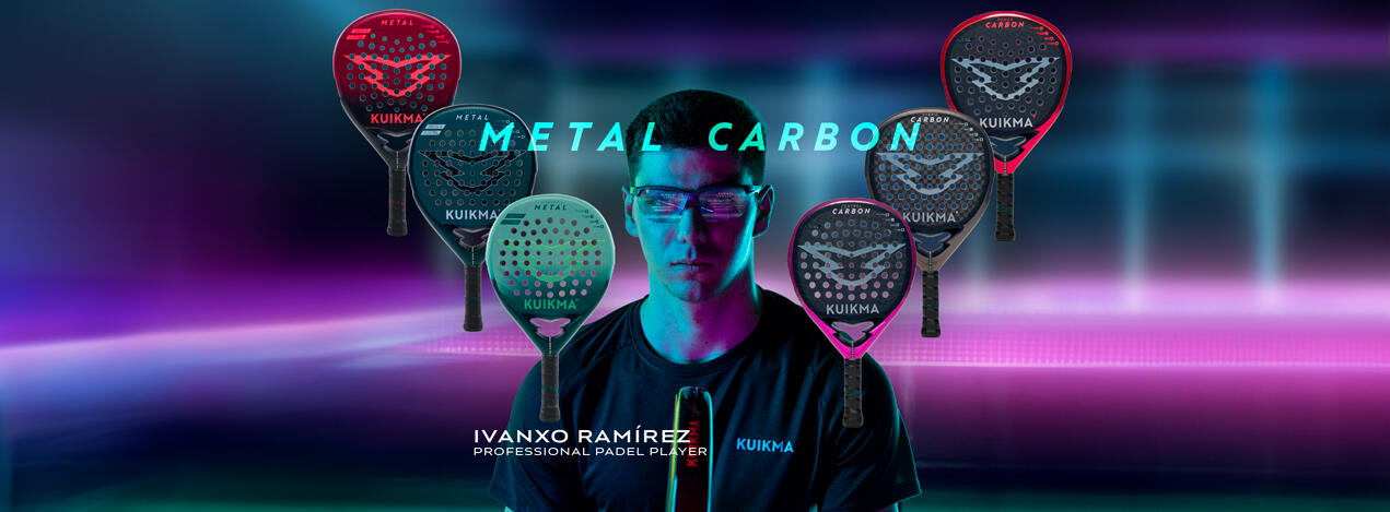 Kuikma Metal Carbon