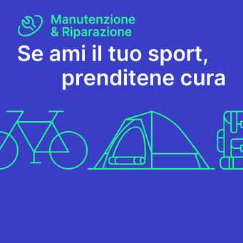 riparazione e manutenzione