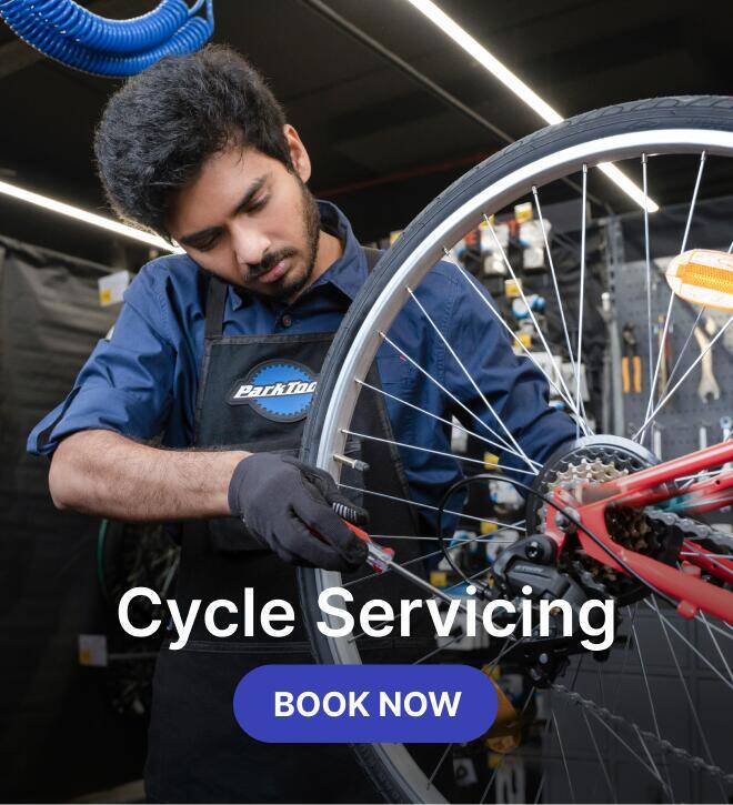 Cycle Servicing