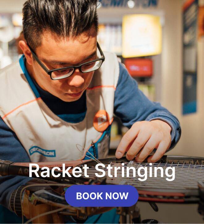 Racket Stringing