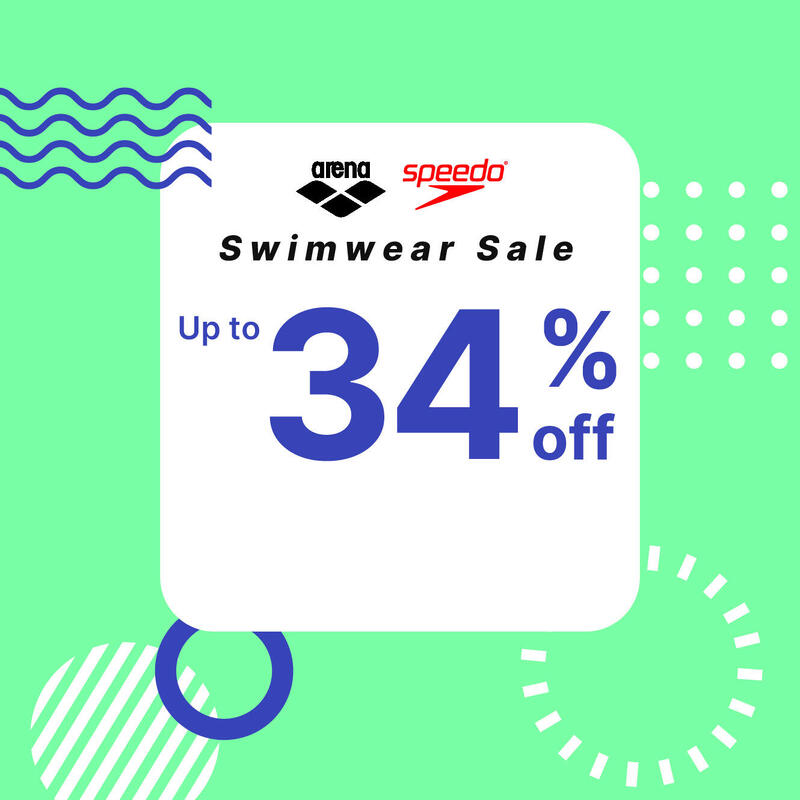 Arena & Speedo Swimwear Sale