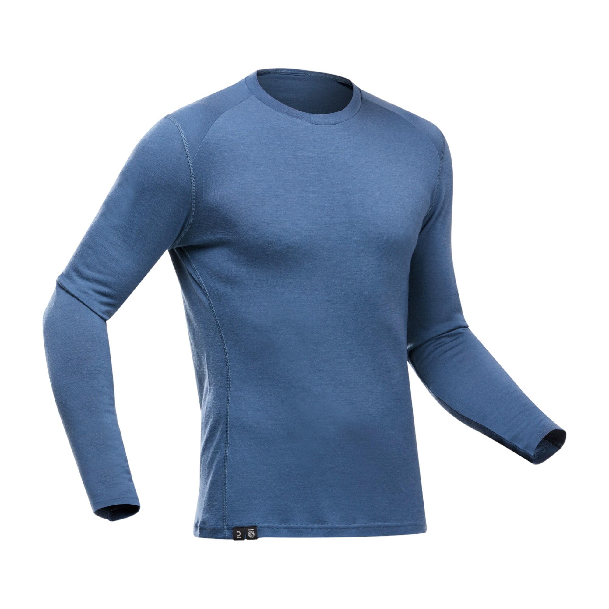 Men's Long Sleeve Walking Shirts