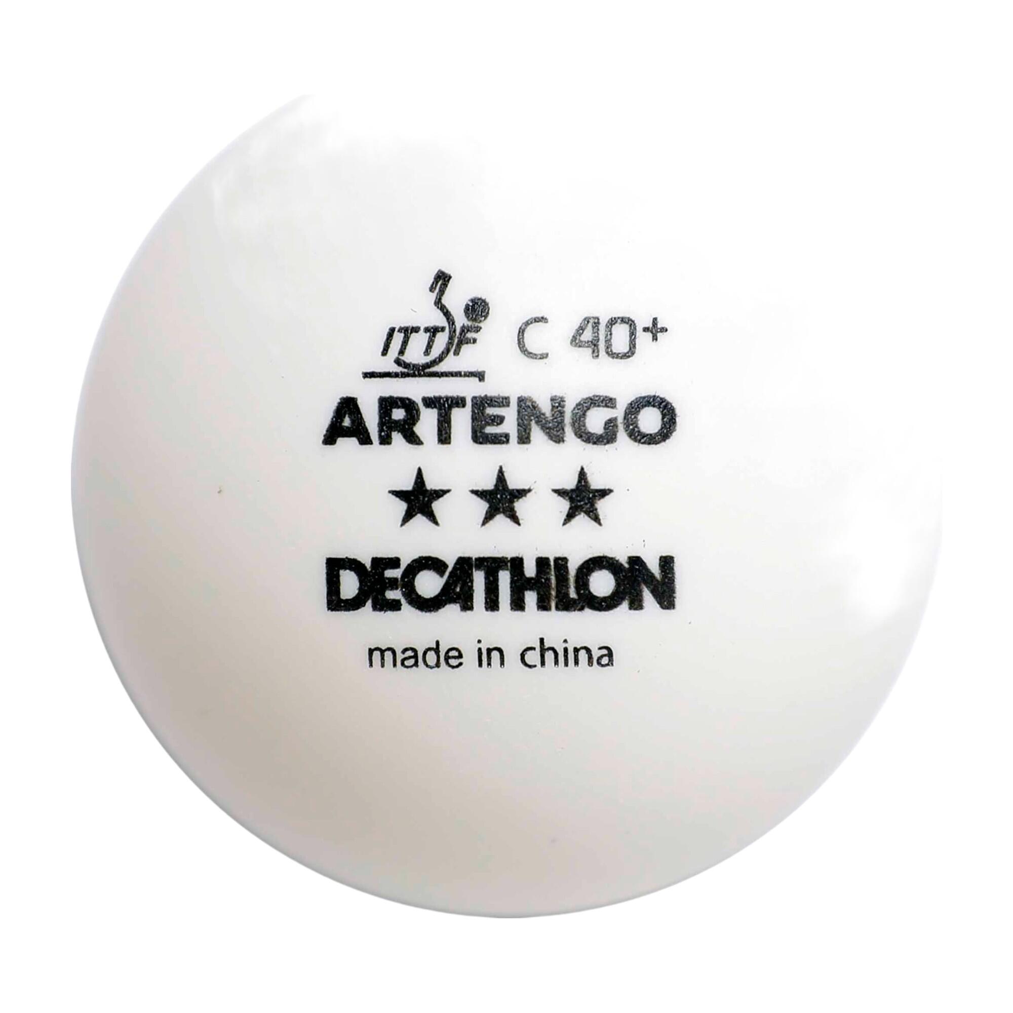Table Tennis Balls