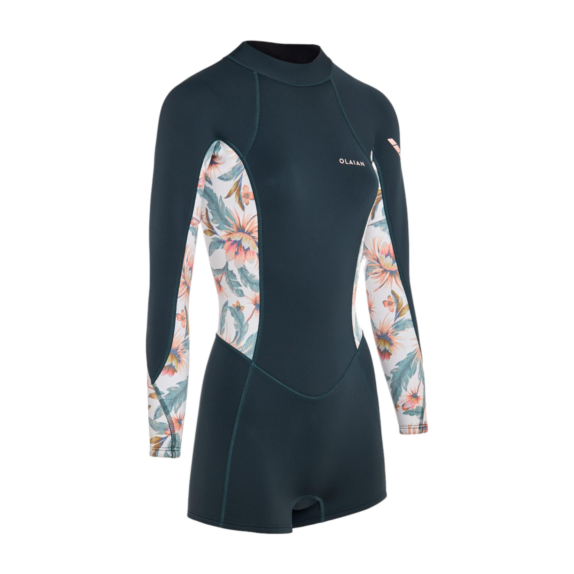 Women's Shorty Wetsuits