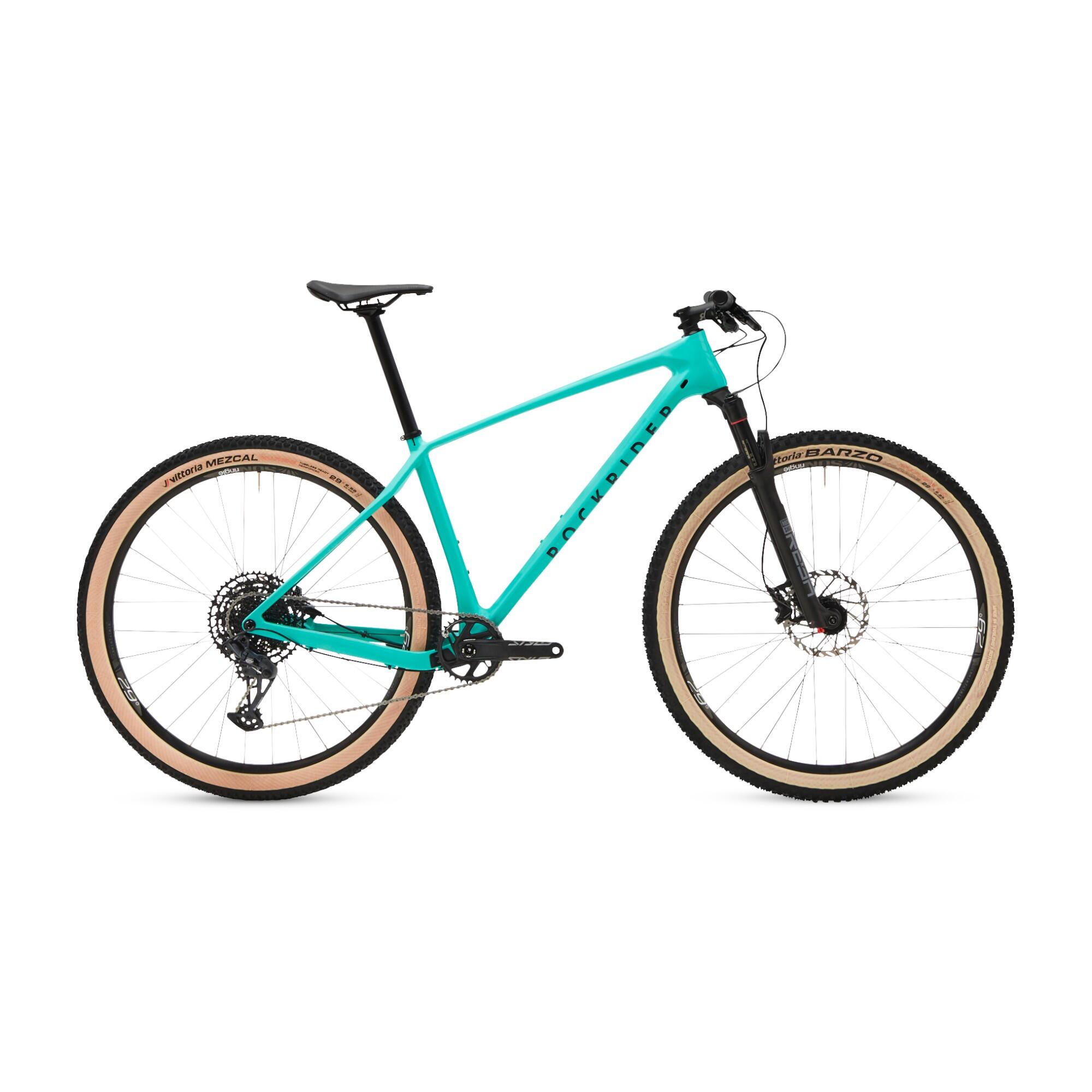 Mountain Bikes