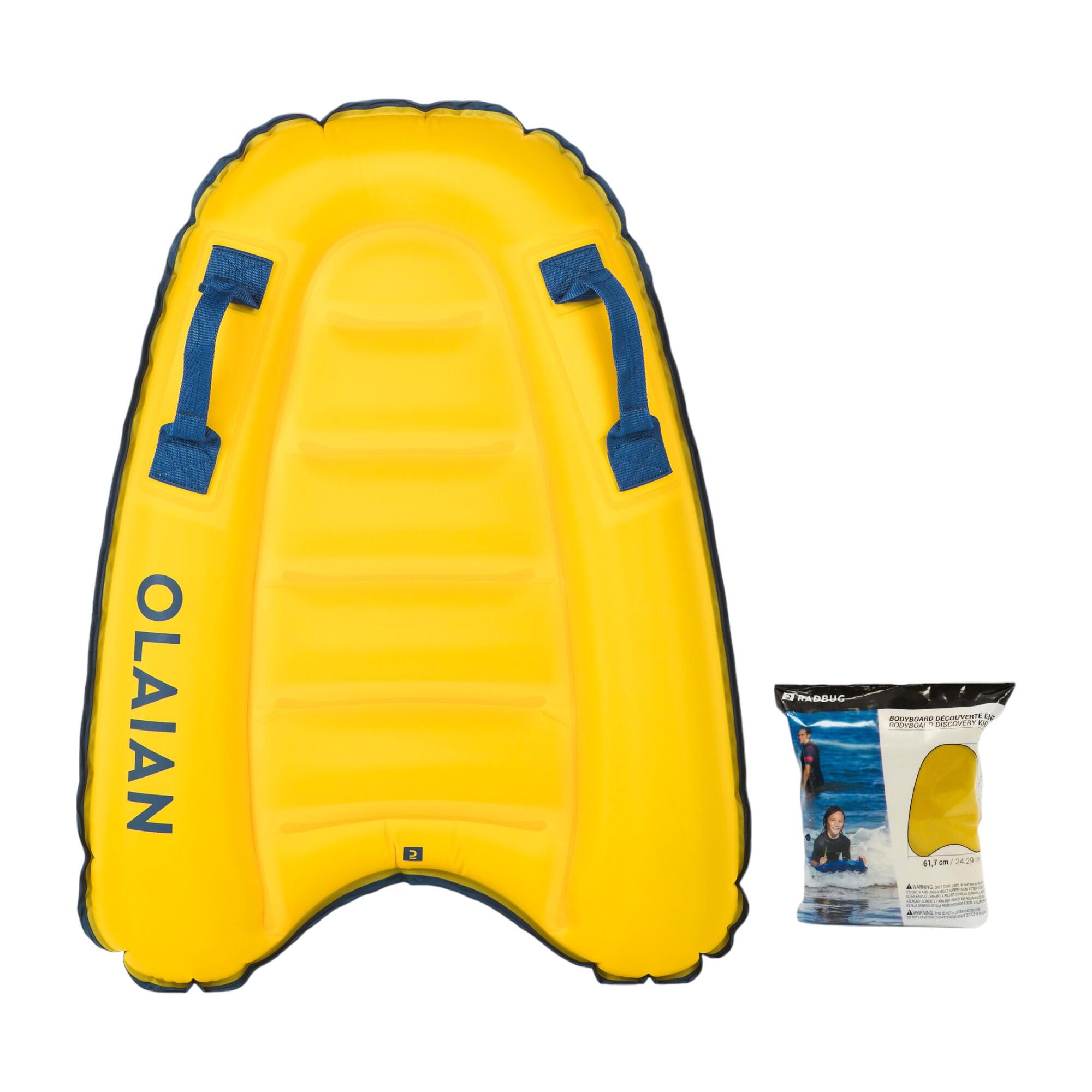 Inflatable Bodyboards