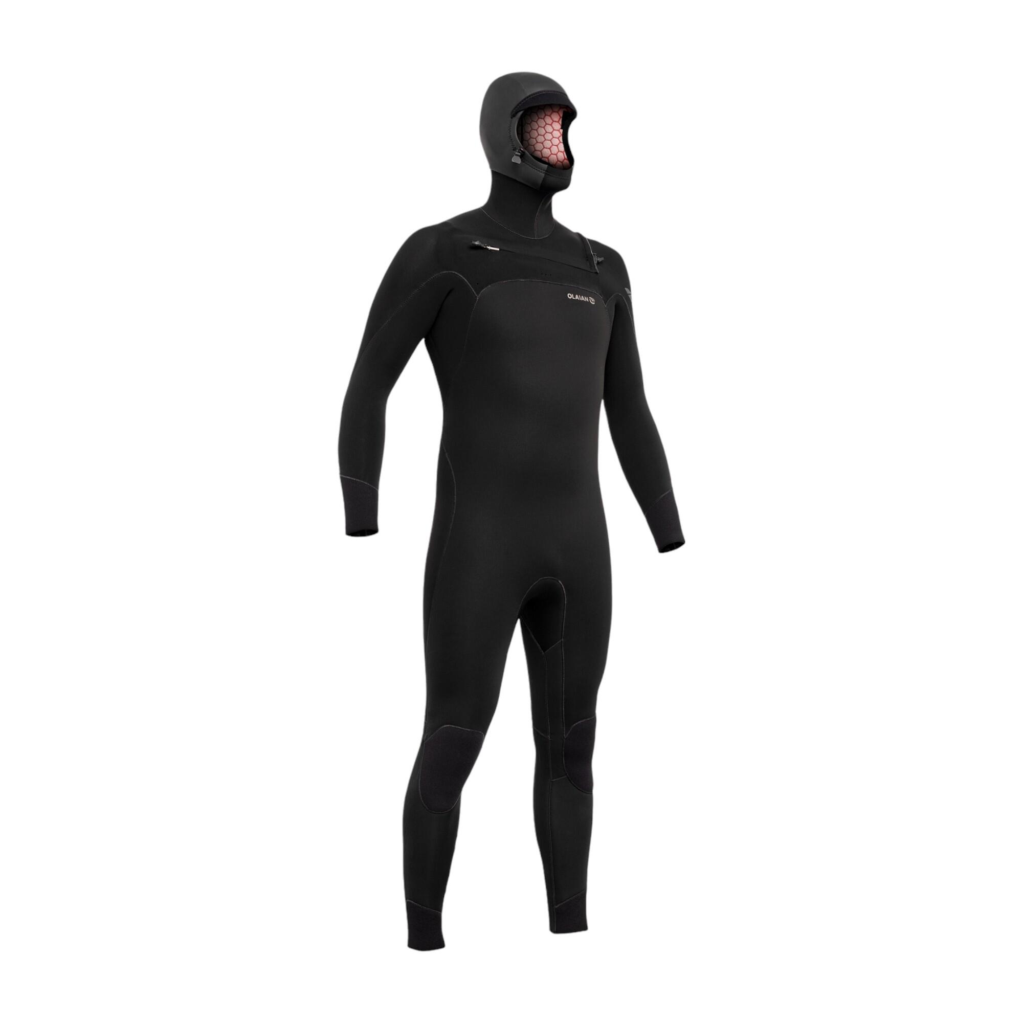 Winter Wetsuits