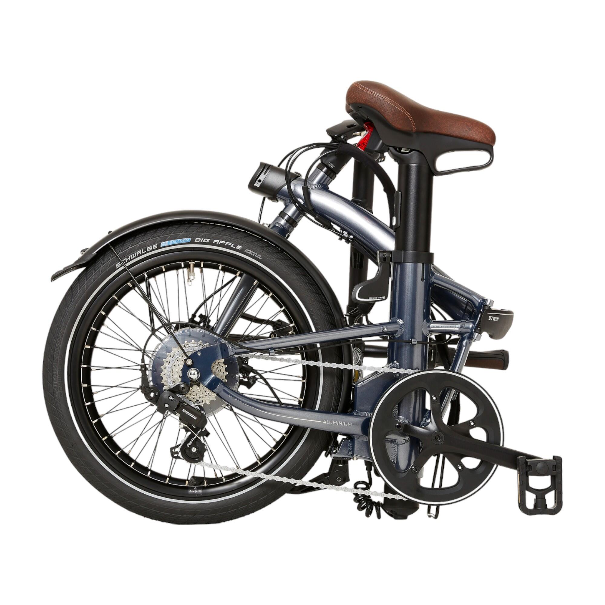 Electric Folding Bikes