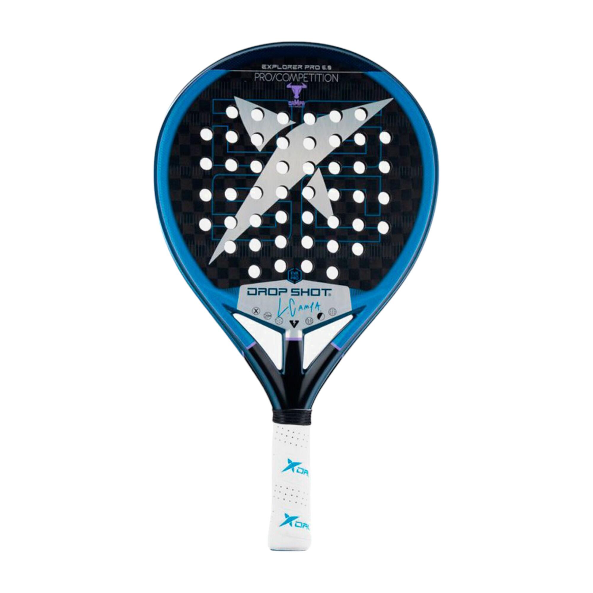 Drop Shot Padel Rackets