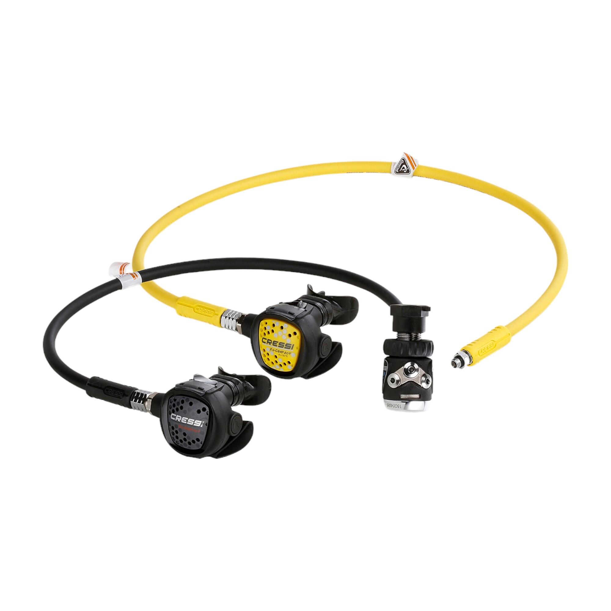 Scuba Diving Regulators