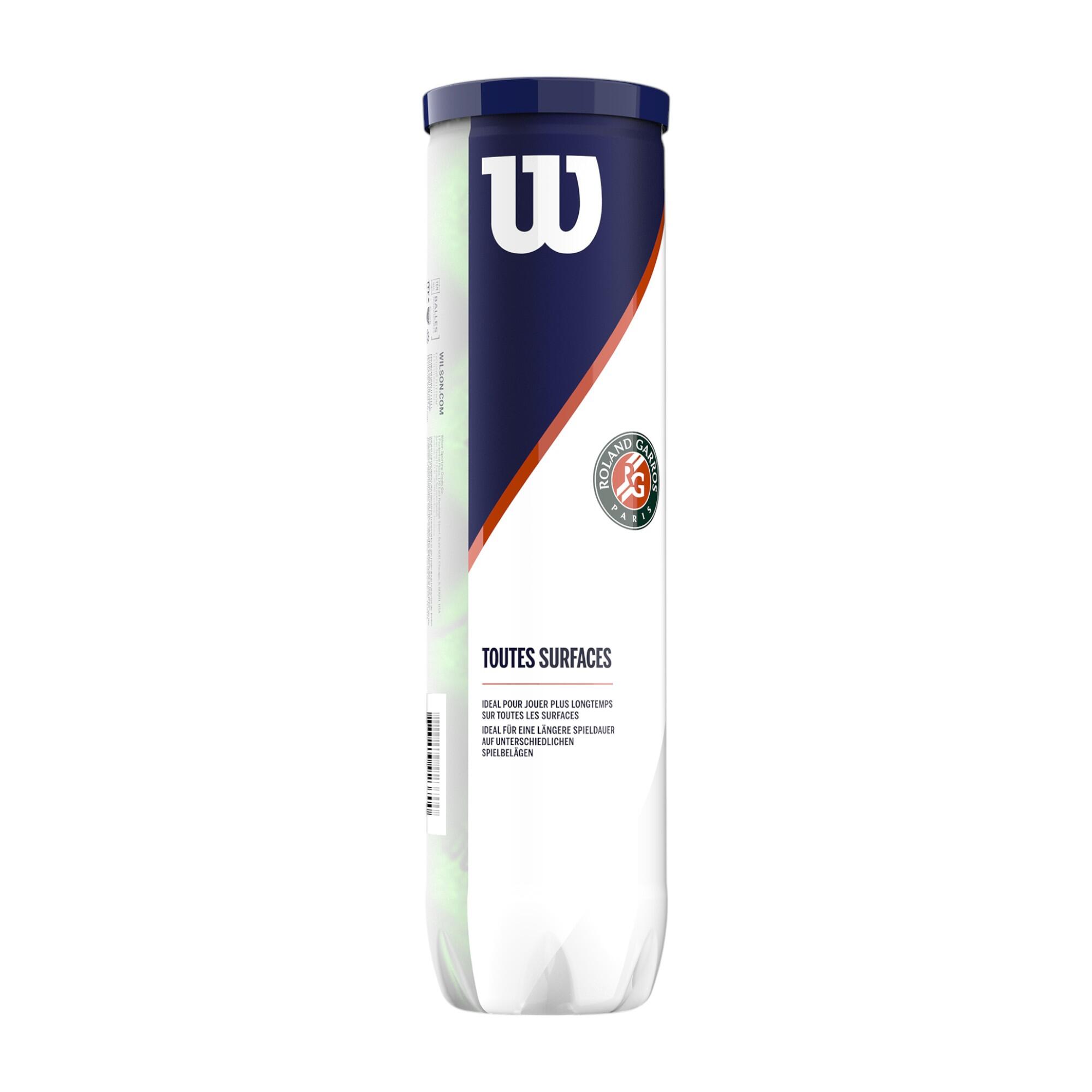 Wilson Tennis Balls