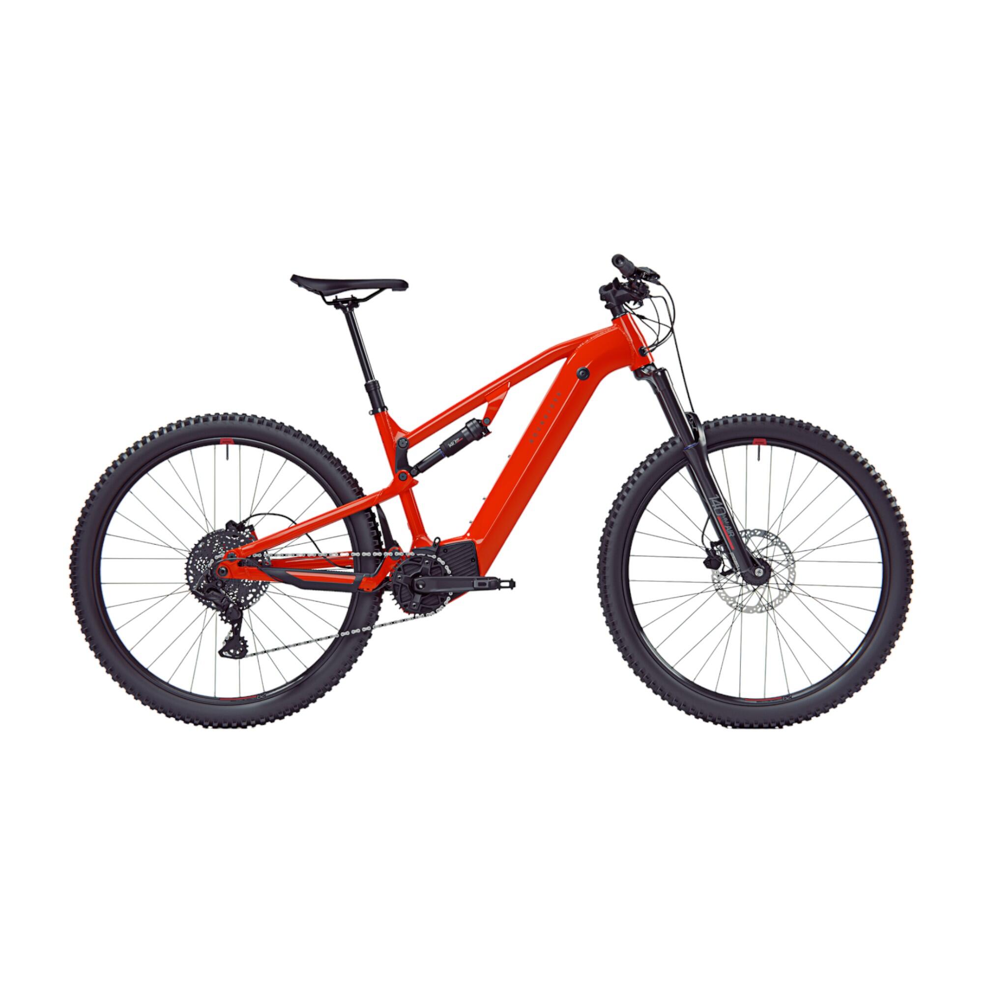 Electric Mountain Bikes
