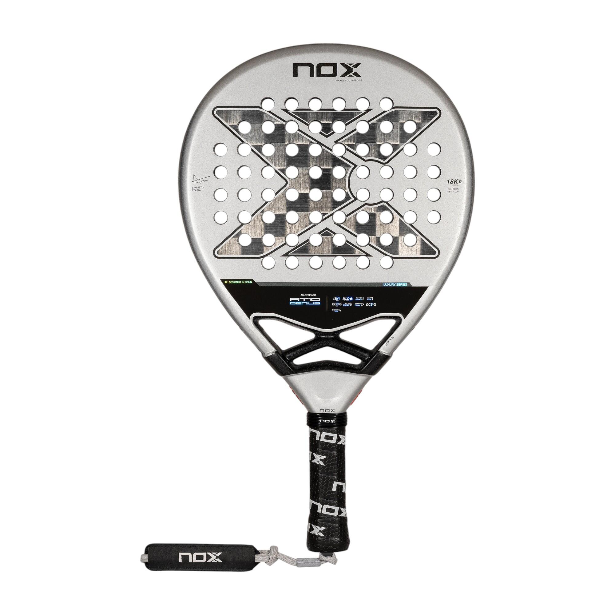 Nox Padel Rackets