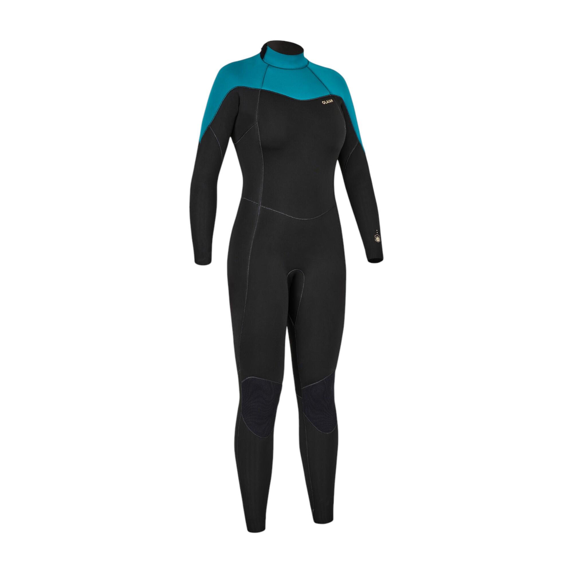 Women's Full Length Wetsuits