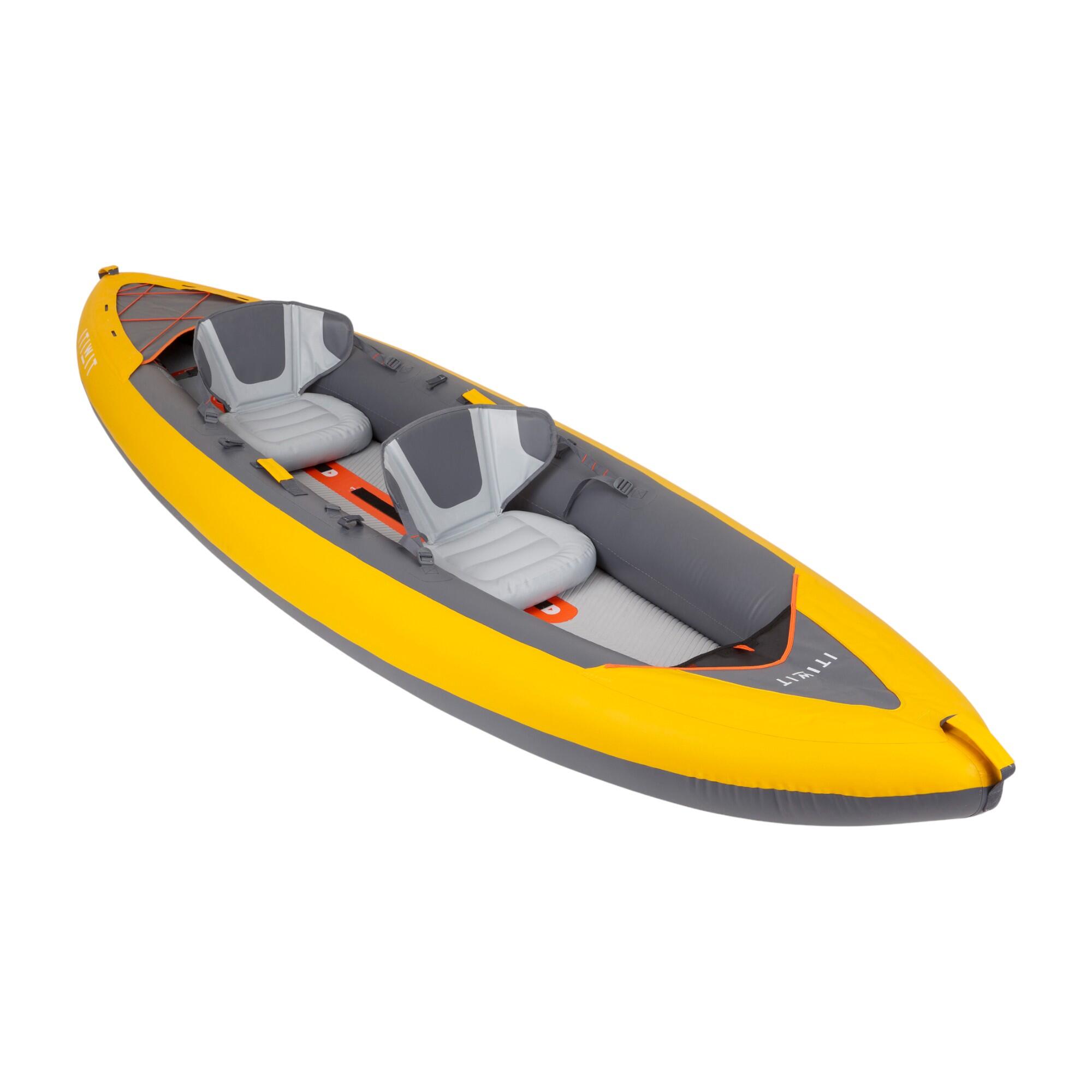 Inflatable Kayaks