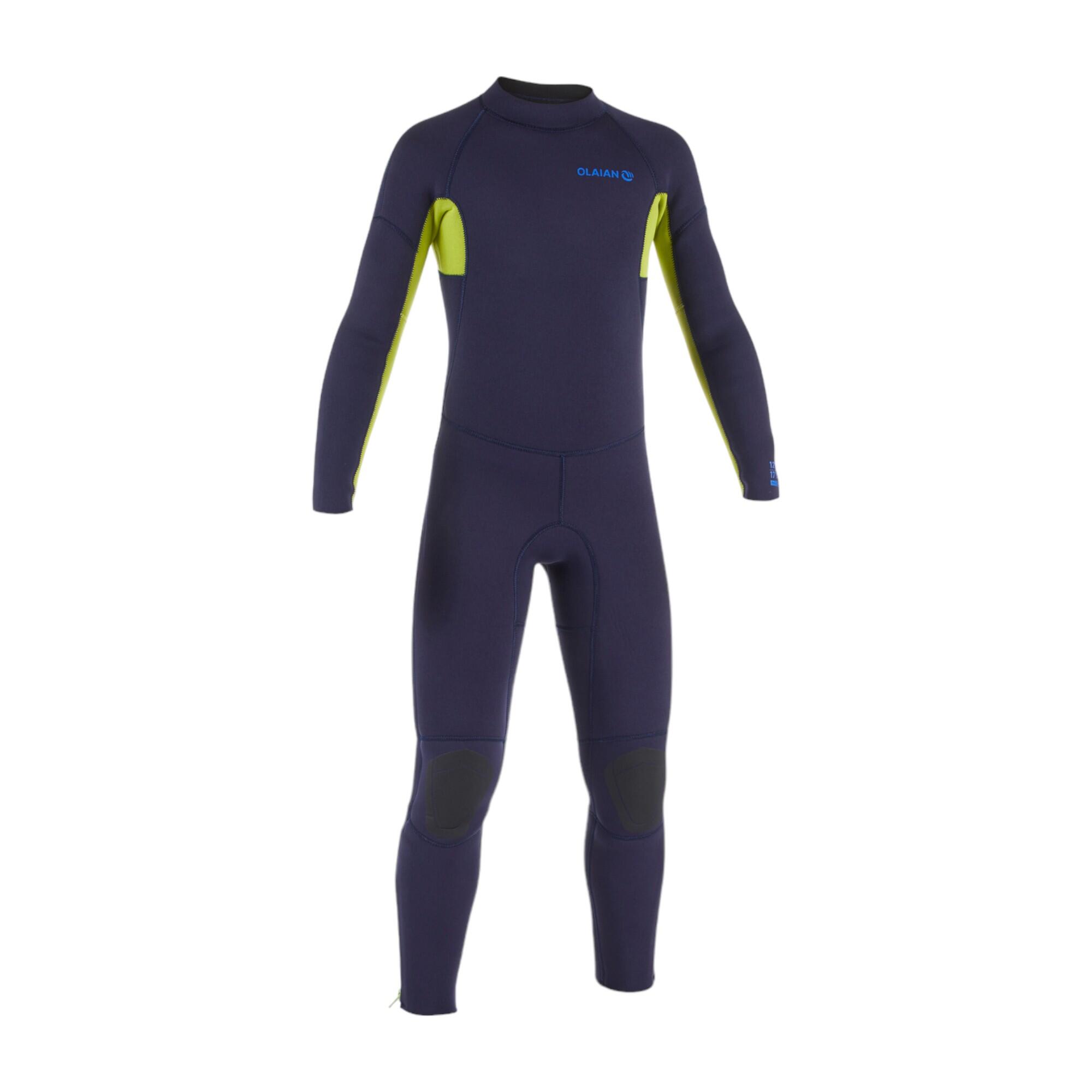 Kids' Full Length Wetsuits